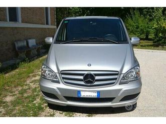 mercedes viano long 8 posti