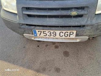 land-rover freelander