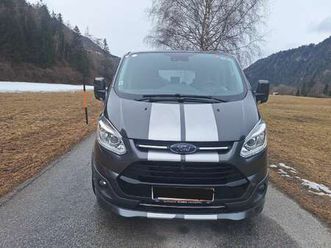 tourneo custom l1h1 sport 2,0 tdci aut. sport