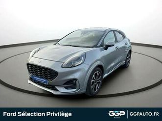 1.0 ecoboost 125ch mhev st-line