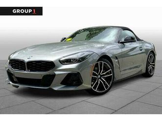 new 2026 bmw z4 sdrive30i