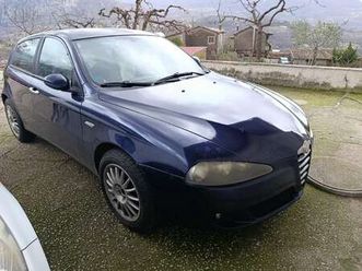 147 5 porte 1.9 jtd 120cv