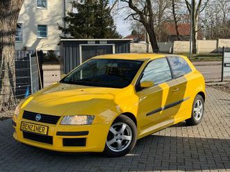 fiat stilo 1.6*klima*zv-fb*el-fh*2-hand*lmf*tüv neu*