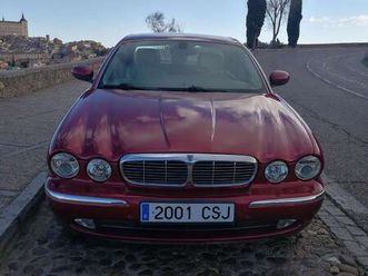 xj-8 4.2 v8 executive aut. executive