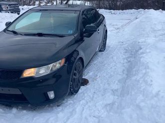 2011 kia forte koup