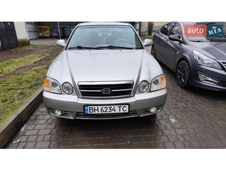 kia magentis 2004
