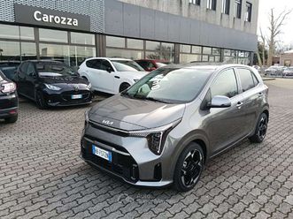 picanto iii 2024 1.0 gdi style