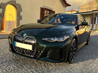 bmw i4 edrive40 desportiva m