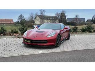 corvette stingray lt1 6.2 v8
