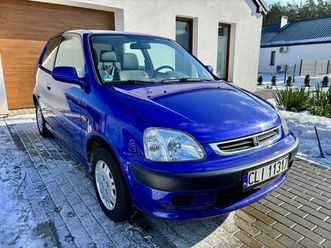 honda logo 1.3 • 80 tys km • bezwypadkowa skępe • olx.pl