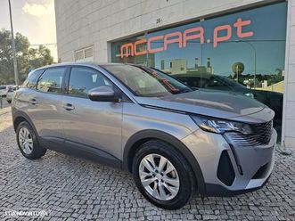 peugeot 3008 puretech 130 stop & start gpf eat8 active business-pack