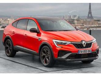 1.6 e-tech esprit alpine 105kw