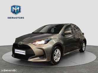 toyota yaris 1.0 vvt-i comfort plus
