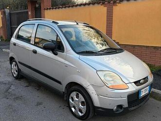 chevrolet matiz 2009 0.8 se planet