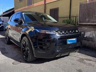 range rover evoque hse dynamic td4 fwd n1 autocarro