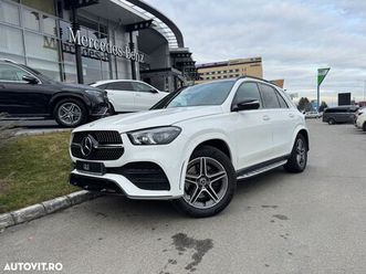 utilizat mercedes-benz gle 2019 - 46 990 eur, 95 803 km - autovit.ro
