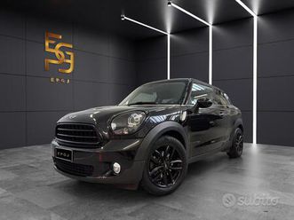 mini cooper d paceman 2.0 business automatica