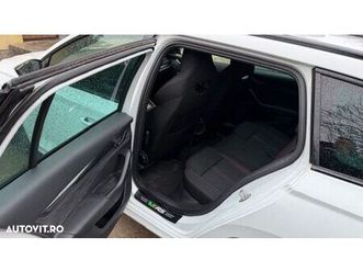 utilizat skoda octavia 2020 - 29 000 eur, 55 275 km - autovit.ro