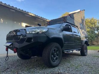 toyota hilux cd d4-d 4x4 2.5 16v 102cv tb dies. 2007