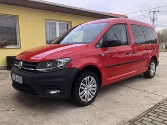 volkswagen caddy maxi 2.0 tdi