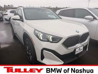 new 2026 bmw x2 xdrive28i
