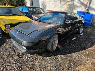toyota mr2 w2 turbo 3sgte projekt jdm