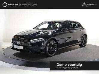 250e business solution amg | panoramadak | stoelve