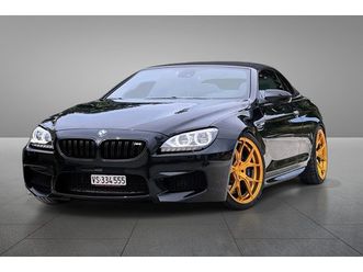m6 cabrio drivelogic