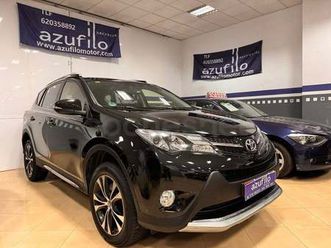 toyota rav4 120d 4x2 active