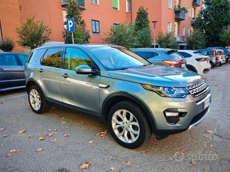 land rover discovery sport hse luxury 2.0td4 150cv