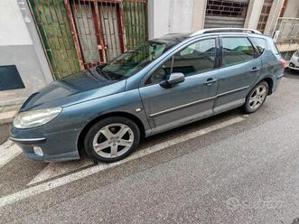 peugeot 407 sw 2.0 140cv