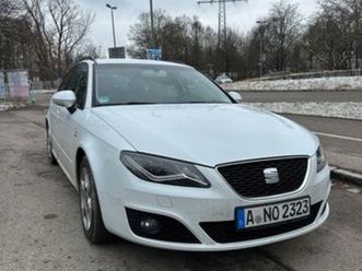 seat exeo st 2.0 tdi 170ps