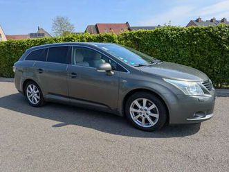 2.2 d-4d d-cat premium dpf