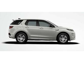 discovery sport 2.0d td4 mhev dynamic se awd auto 163