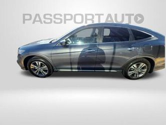 used 2015 honda crosstour ex-l
