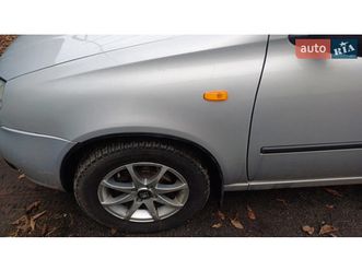 ваз / lada 1118 калина 2007