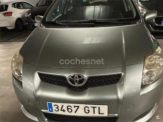 toyota auris 1.33 vvti dual active