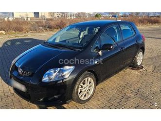 toyota auris 1.33 vvti dual active