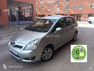 toyota corolla verso 1.8 vvti luna mmt