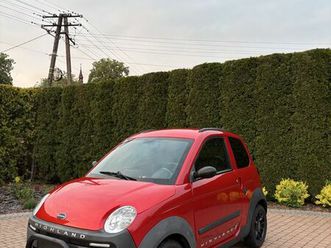 microcar mgo 2016r kańczuga • olx.pl