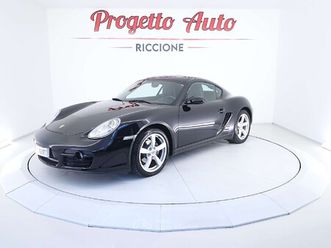 cayman 987 2.7 italiana service + fatt porsche