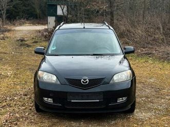 mazda 2, baujahr 2003, 1.6 benzin service neu