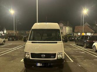 vand volkswagen lt35 floresti