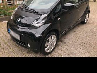 citroën c-zero klima, 2 hand, 20,000 km. tüv neu