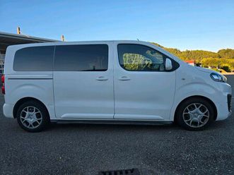 citroën spacetourer 9 sitzer/navi/tempomat/top zustand