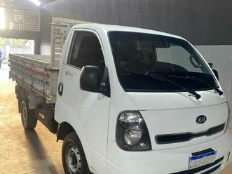 kia motors bongo k-2500 2.5 4x2 tb diesel 2022