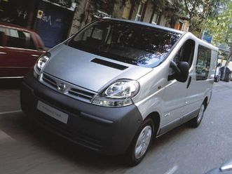 primastar 1ª serie primastar 1.9 dci/100 pc avantour