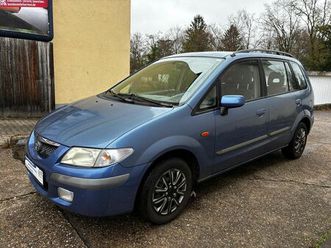 mazda premacy , automatik, klima, 2 hand , tüv !