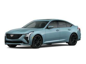 new 2026 cadillac ct5-v v-series