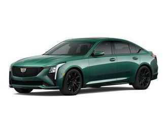 new 2026 cadillac ct5-v v-series